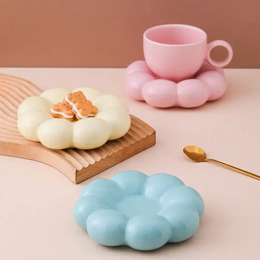 Ceramic Cloud Coffee Cup