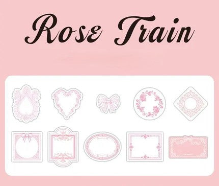 Scrapbooking Message Cards – 30pcs